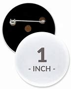 Image result for Blank 1 inch Buttons