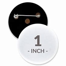 Image result for 1 Inch Buttons Custom