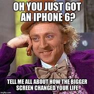 Image result for iPhone Haters Meme