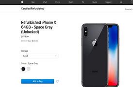 Image result for iPhone X 128 Refurbished NZ