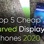 Image result for All Phones with Curved Screen