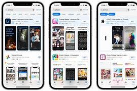 Image result for Search Page in App Store