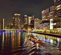 Image result for Osaka River