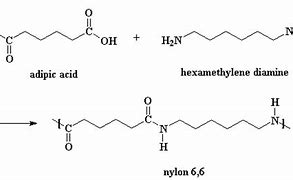Image result for Nylon 6 Reaction Mechanism