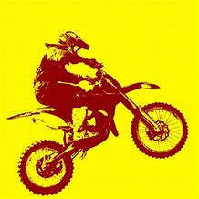 Image result for Motocross Vector