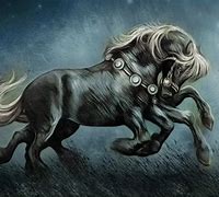 Image result for Long Horse Creature