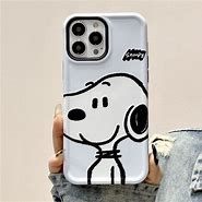 Image result for Cute Snoopy Phone Case