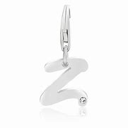 Image result for Alphabet Letter Z Charm