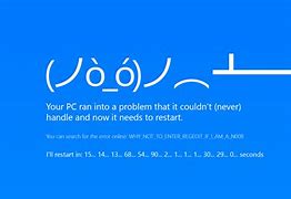 Image result for BSOD Unny Face