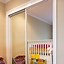 Image result for 6 Panel Bypass Closet Doors
