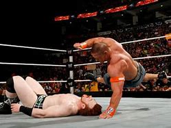 Image result for John Cena vs Sheamus