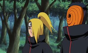 Image result for Naruto Tobi and Deidara