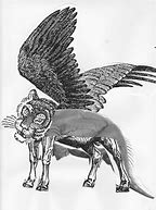 Image result for Mythical Creatures Collage