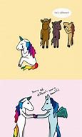 Image result for iOS and Android Unicorn Meme