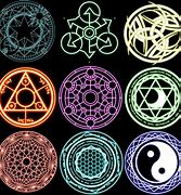 Image result for Japanese Magic Symbols
