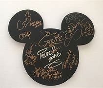 Image result for Mickey Mouse Email Signature