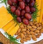 Image result for Cheese and Grapes