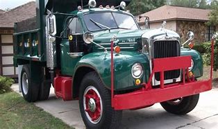 Image result for 1960s Garbage Truck