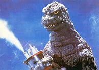 Image result for Godzilla 1984 Art