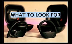 Image result for Fake PowerBeats Pro