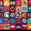 Image result for College Football Symbols