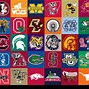 Image result for NCAA Football Team Logos