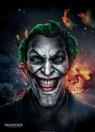 Image result for DC Injustice Joker