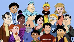 Image result for Tony Jay Characters