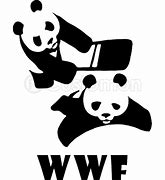 Image result for WWF Panda Wrestling