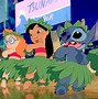 Image result for Leo and Stitch Disney Character