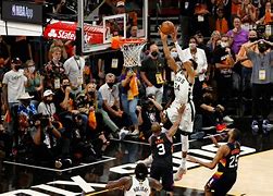 Image result for Giannis at 5
