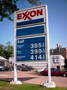 Image result for Cheap Gas On Sign