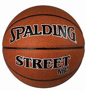 Image result for Spalding NBA Street Outdoor Basketball