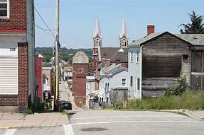 Image result for Allentown in Pittsburgh Area