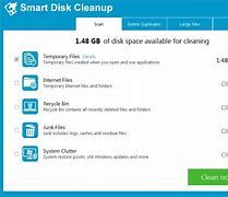 Image result for Smart Disk Cleanup