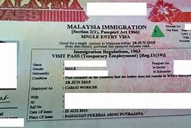 Image result for Work Permit Malaysia