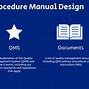Image result for QMS Manual Template
