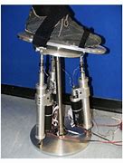 Image result for Parallel Ankle Rehab Robot