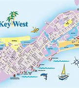Image result for Key West Area Map