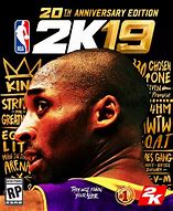 Image result for NBA 2K 19 Covers