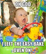 Image result for Baby HandsUp Meme