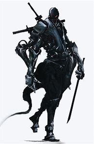 Image result for 4 Armed Cyborg