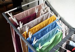 Image result for Electric Clothes Dryer Rack
