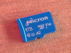 Image result for microSD Chip