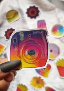 Image result for Instax Sticker