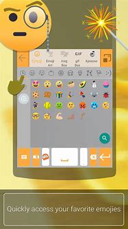 Image result for Ai Type Emoji Keyboard