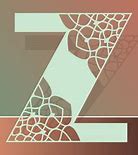 Image result for Purple Letter Z