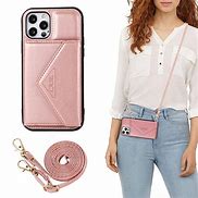 Image result for Casebus Gray iPhone 13 Pro Max Wallet Flip Case