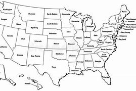 Image result for State Map Outline
