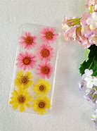 Image result for iPhone 5S Flower Case